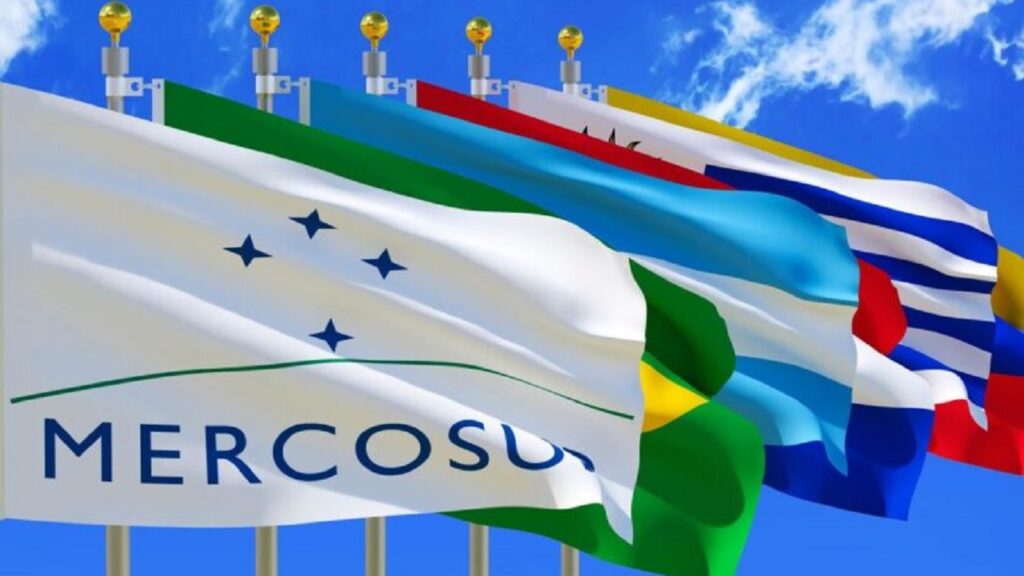 visa Mercosur para Colombia